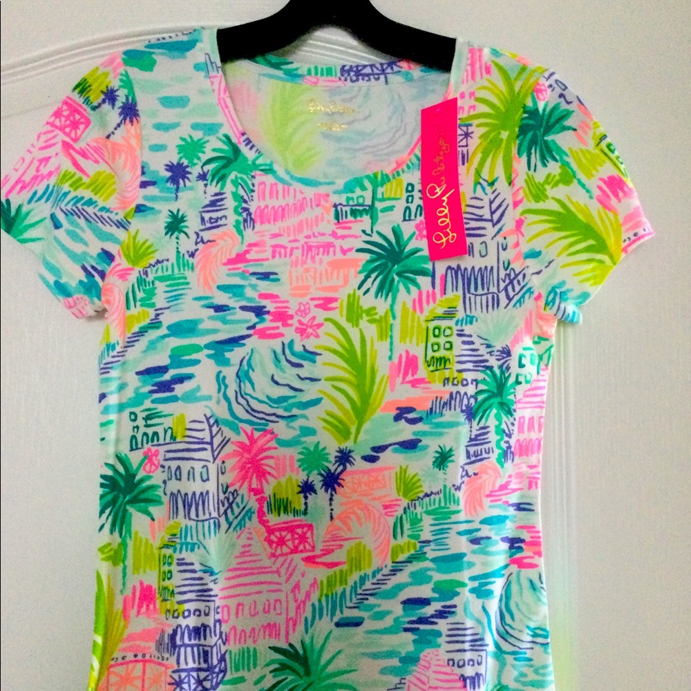 Lilly Pulitzer Tee